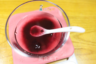 12个月以上辅食蓝莓棒棒糖步骤2