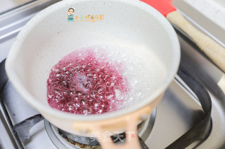 12个月以上辅食蓝莓棒棒糖步骤6