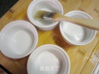 抹茶水晶豆沙盏步骤2