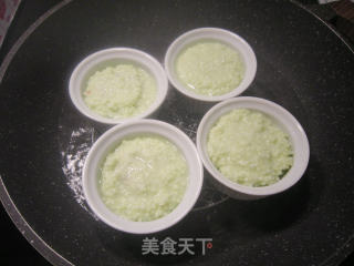 抹茶水晶豆沙盏步骤6