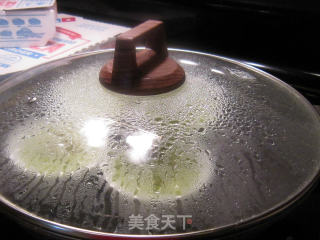 抹茶水晶豆沙盏步骤7
