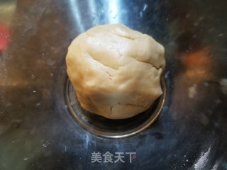 芒果柠檬挞步骤4