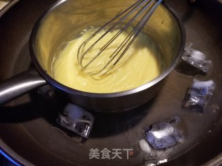 芒果柠檬挞步骤8