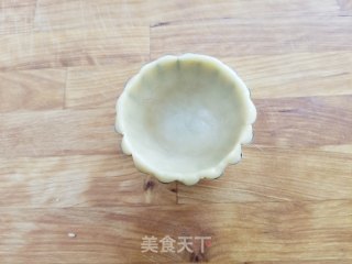 芒果柠檬挞步骤10