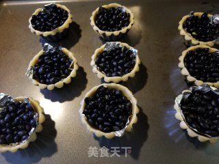 芒果柠檬挞步骤12
