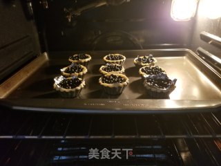 芒果柠檬挞步骤13
