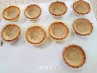 芒果柠檬挞步骤17