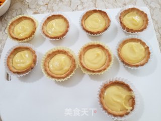 芒果柠檬挞步骤18