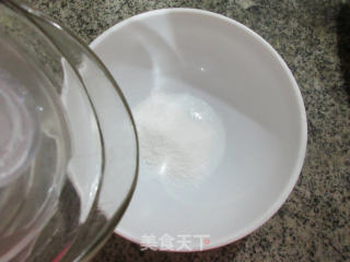 自制菠萝果冻步骤3