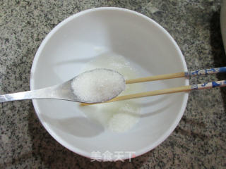 自制菠萝果冻步骤5