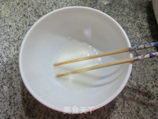 自制菠萝果冻步骤4