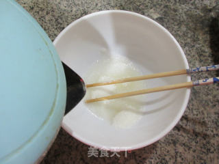 自制菠萝果冻步骤6