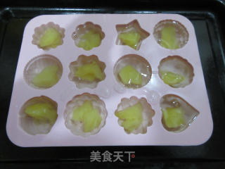 自制菠萝果冻步骤8