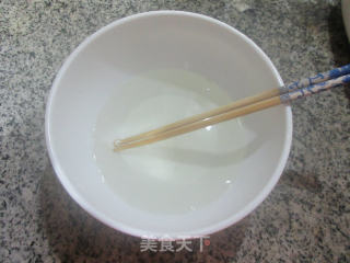 自制菠萝果冻步骤7