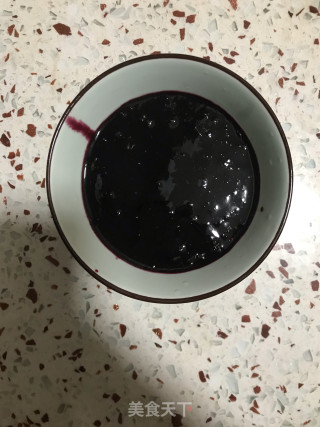 巧克力蓝莓蛋糕步骤8