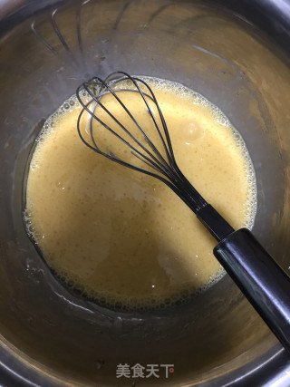 巧克力蓝莓蛋糕步骤10