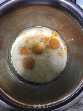 巧克力蓝莓蛋糕步骤9