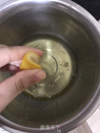 巧克力蓝莓蛋糕步骤13