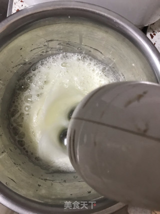 巧克力蓝莓蛋糕步骤14