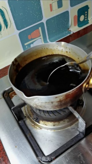 牛奶烧仙草步骤8