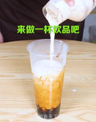 黑糖珍珠的煮制秘诀步骤15