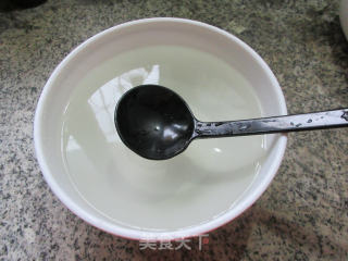 牛奶凉粉步骤7