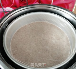 黑麦蒸蛋糕步骤17