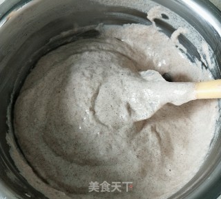 黑麦蒸蛋糕步骤15
