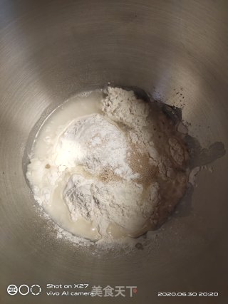 迷你甜甜圈步骤2