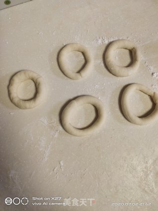 迷你甜甜圈步骤7