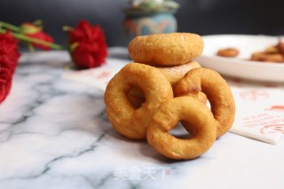 迷你甜甜圈步骤11