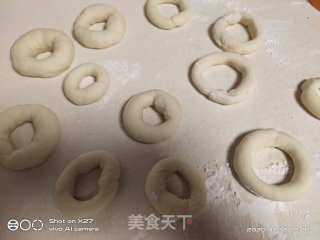 迷你甜甜圈步骤8
