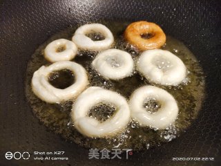 迷你甜甜圈步骤9