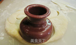 酵母版甜面圈步骤5