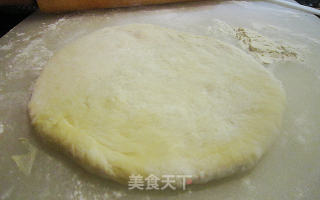 酵母版甜面圈步骤4