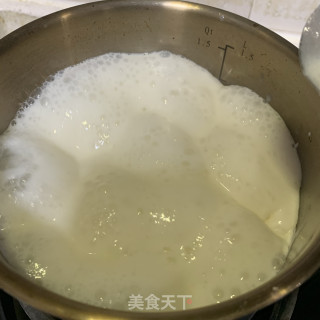牛奶蜜豆糕步骤6