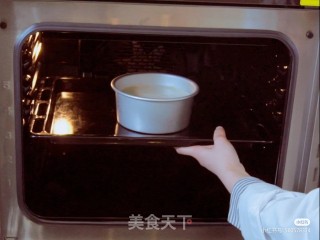 Ins风~的鲜花蛋糕 | 在家也能自己做的高颜值甜品步骤2