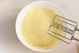 奶香华夫饼步骤2