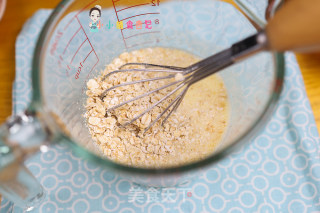 12个月以上辅食鸡蛋燕麦烤香蕉芝士 步骤3