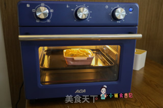12个月以上辅食鸡蛋燕麦烤香蕉芝士 步骤7
