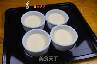 12个月以上辅食改良版小山布丁步骤4