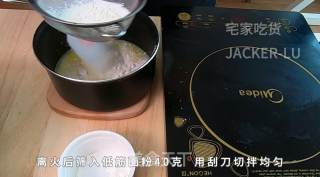 椰蓉奶油酥皮泡芙，丰富口感，酥脆外皮，冰凉美味内陷，让人迷醉其中的美食。步骤10