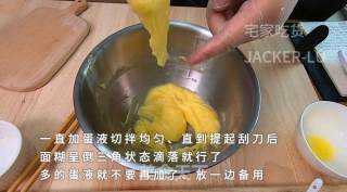 椰蓉奶油酥皮泡芙，丰富口感，酥脆外皮，冰凉美味内陷，让人迷醉其中的美食。步骤13
