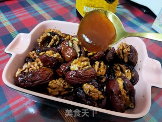 红枣蒸核桃步骤13