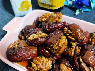 红枣蒸核桃步骤14
