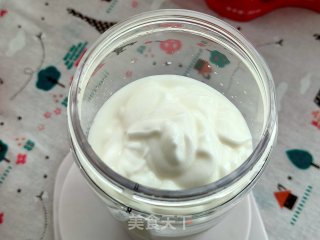 双色酸奶杯步骤2