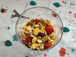 双色酸奶杯步骤7