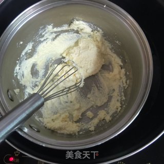 黑巧雪糕步骤1 黑巧雪糕步骤1