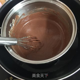 黑巧雪糕步骤3 黑巧雪糕步骤3