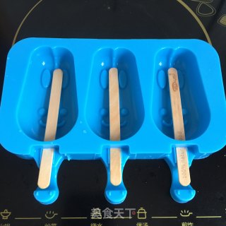 黑巧雪糕步骤4 黑巧雪糕步骤4